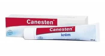 Canesten krém