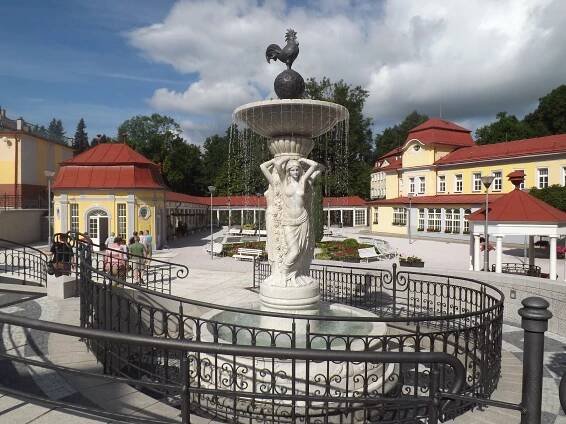 Obec Hejnice - Fotogalerie - Návštěva Hejnic u Liberce