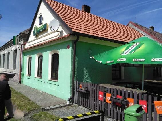 Album k akci Na kole do Polabí za koupáním od uživatele honza2015