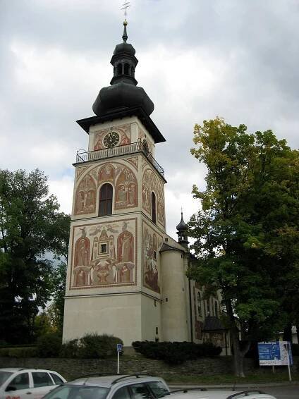 Kostel svaté Kunhuty (Nové Město na Moravě) – Wikipedie