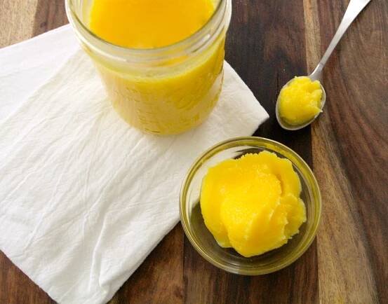 HOW TO MAKE GHEE