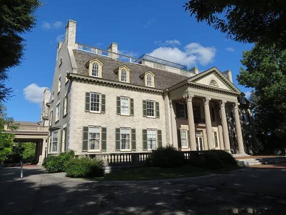 The George Eastman House • Lita-Luise Chappell