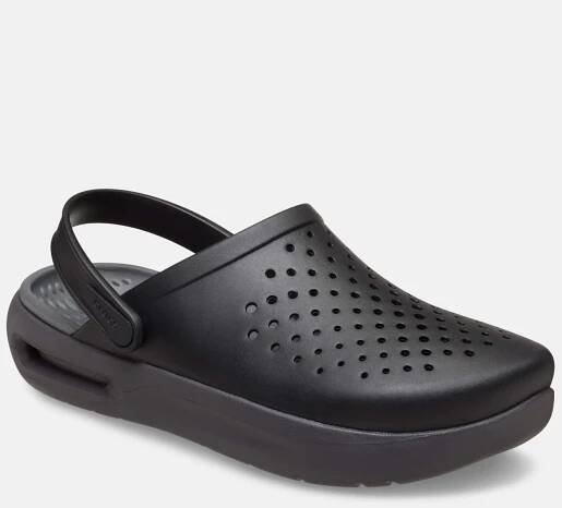 InMotion Clog Black