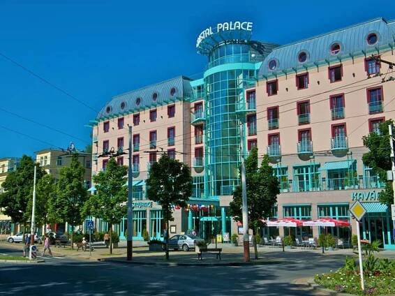 OREA Spa Hotel Cristal