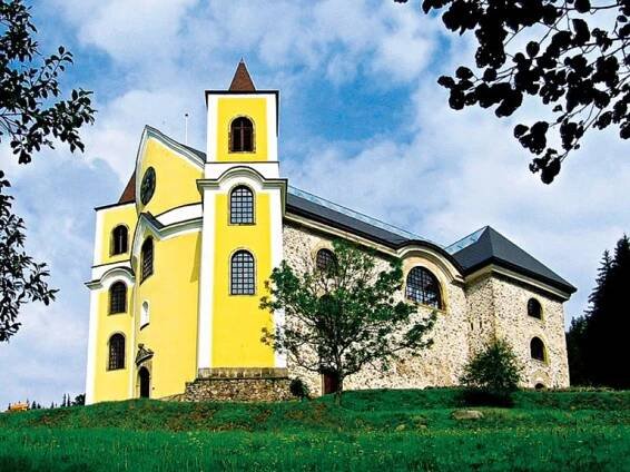 Kostel se za poslední roky pořádně proměnil