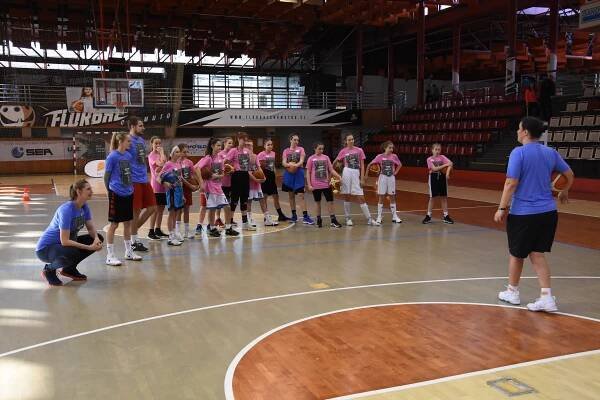 Basketbalové centrum mládeže Sokolov