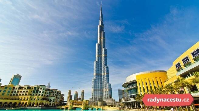 Burj Khalifa