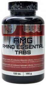 Nutristar AMG Amino Essential tabs 150 tbl. | NAMAKANEJ.cz