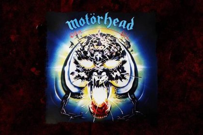 44 Years Ago: Motorhead Paved the Way for Thrash With Second Album 'Overkill'