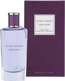 Talbot Runhof Purple Cotton - Parfémovaná voda