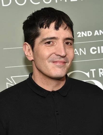 Actor David Dastmalchian arrives to American Cinematheque's second annual 