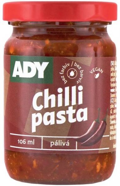 Ady Chili pasta
