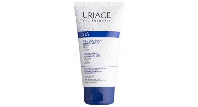 Uriage DS Regulating Foaming Gel Čisticí gel 150 ml