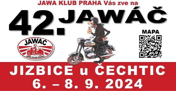 JAWÁČ 2025 - Festíky