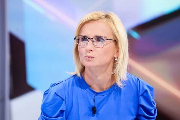 Europoslankyně Kateřina Konečná (KSČM) v Partii Terezie Tománkové