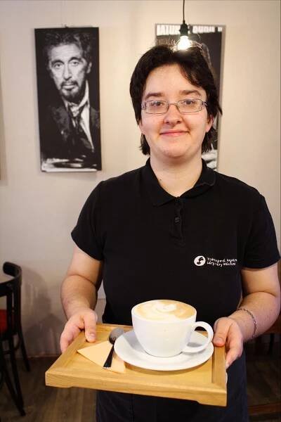 Tréningová kavárna Láry Fáry Náchod - Zaměstnaný region 
