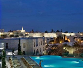 DAVID CITADEL HOTEL - Updated 2024 Prices & Reviews (Jerusalem, Israel)