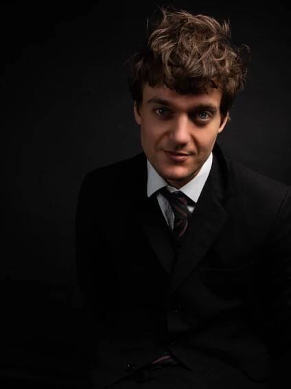 lucas englander - LiDo Agency