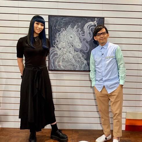 News — Jazz Szu-Ying Chen