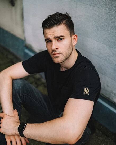 Patrick Mölleken | Schauspieler & Sprecher | Official Website