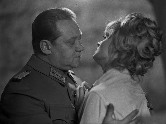 Pasiáns - Z filmu - Rudolf Hrušínský, Jana Brejchová