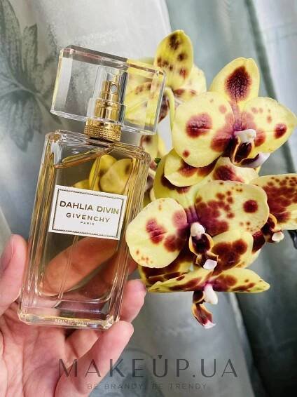 Givenchy Dahlia Divin - Parfémovaná voda | Makeup.cz