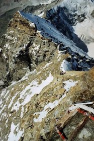 Jan Matiášek - Matterhorn (4478 m) #1 - Vrcholovka.cz