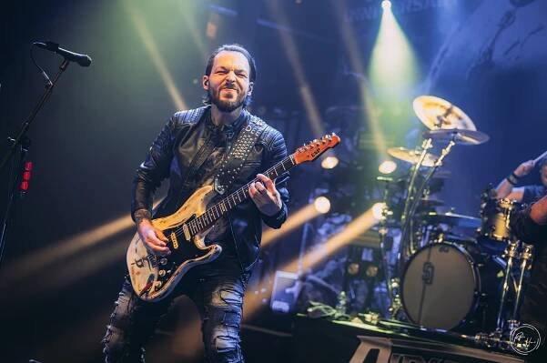 Fabian Dee Dammers/foto: Petr Hanč
