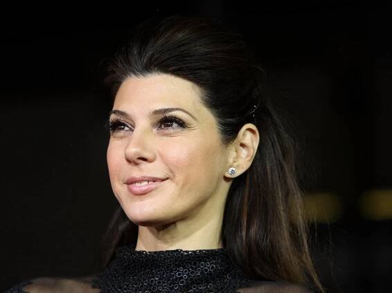 Close-Up Marisa Tomei Wallpaper