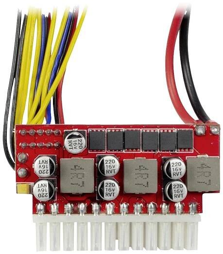 Inter-Tech 88882190 zásuvný modul 200 W