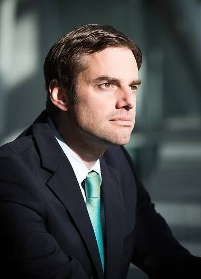 Gregory B. Waldis Potraitfotografie Berlin - Corporate