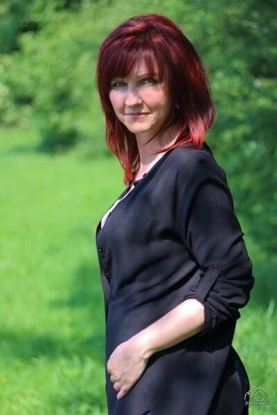 Jitka Mikulovice u Kadaně 2019