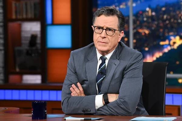 Stephen Colbert Gets New CBS Late-Night Gig In Primetime With 'Elsbeth' Role