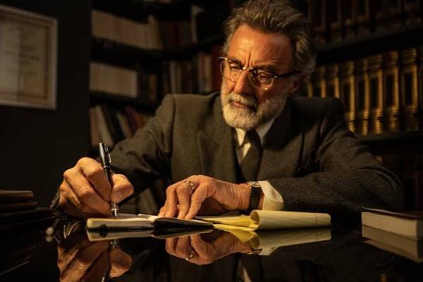 Luca Barbareschi - The Penitent - A Rational Man - Z filmu
