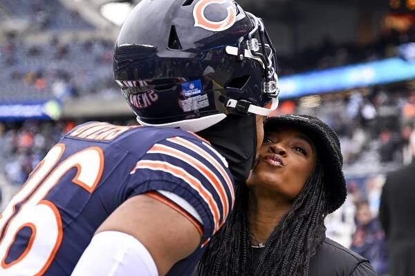 Detroit Lions v Chicago Bears