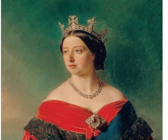 The Love Story Behind Queen Victoria's Crown Jewels | National Geographic