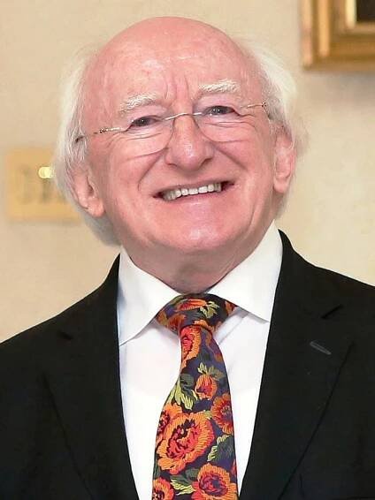 2011 Irish presidential election