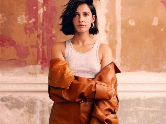 Naomi Scott on Charlie’s Angels and Navigating Hollywood