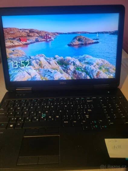 Notebook dell - Hodonín