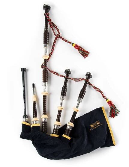 R. G. Hardie Bagpipes - Bagpipes, Pipe Band Uniforms and Drums