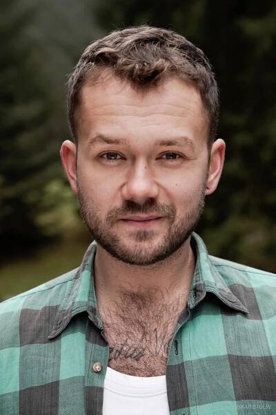 Adam Trnka Ernest - ACTORSMAP