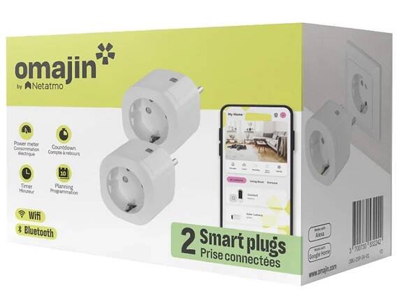 Omajin by Netatmo Česko | Domotix.cz Smart Home