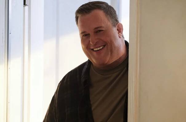 Malý Sheldon - Jiu-Jitsu, bublinková fólie a čoko mlíko - Z filmu - Billy Gardell
