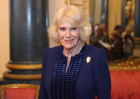 Královna Camilla se zapíše do historie provedením tohoto starověkého obřadu