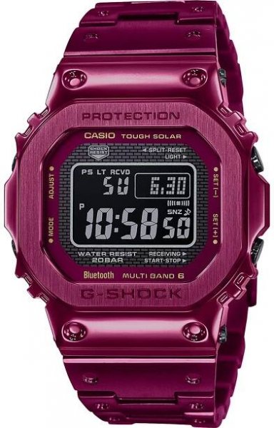 Casio G-Shock GMW-B5000RD-4ER