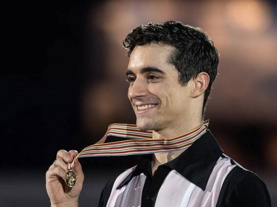 Fernández se stal v Ostravě popáté mistrem Evropy, Březina skončil dvanáctý