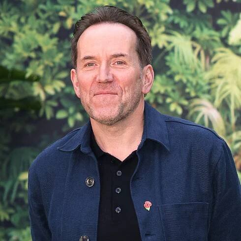 Ben Miller forced to move out of London to secluded cottage with wife and children