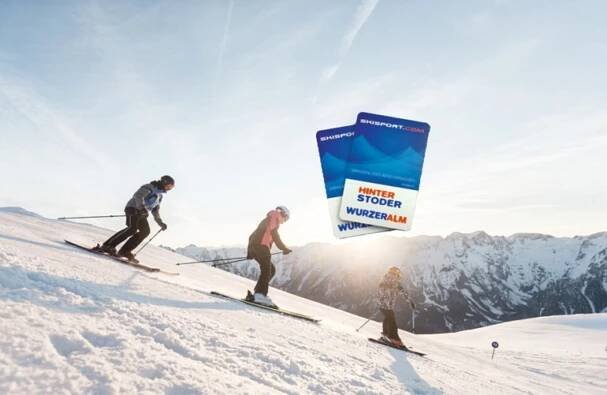 Hinterstoder - WurzerAlm | SMART travel
