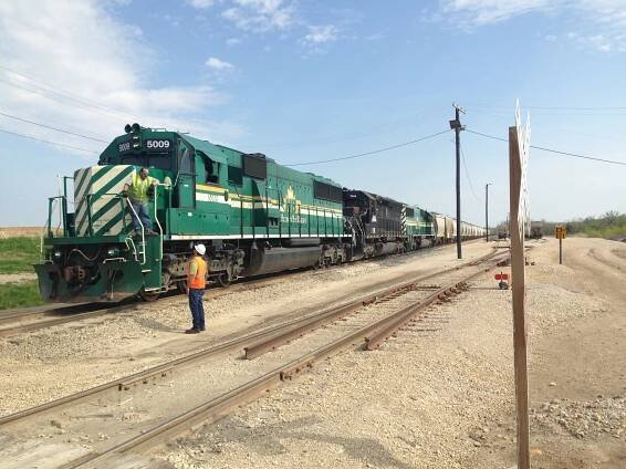 Shortline News Archive | BNSF