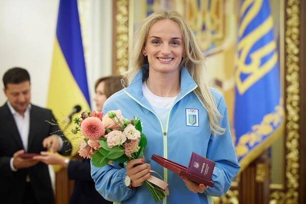 Kseniya Sydorenko